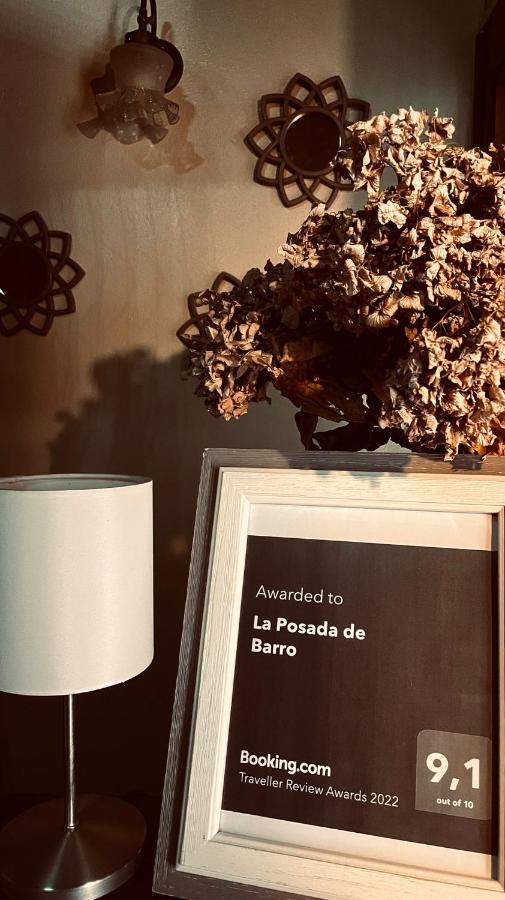 La Posada De Barro インフィエスト エクステリア 写真