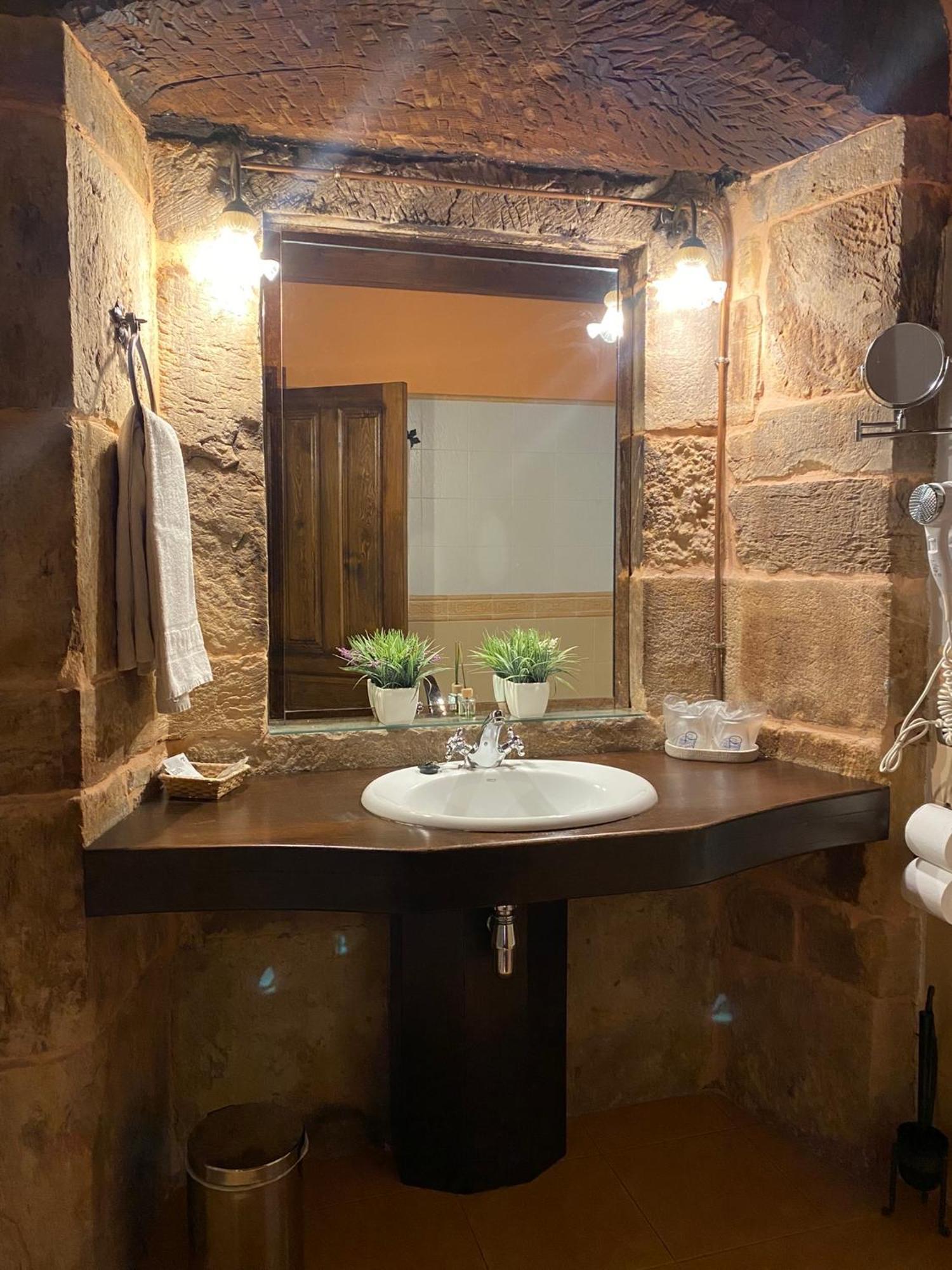 La Posada De Barro インフィエスト エクステリア 写真